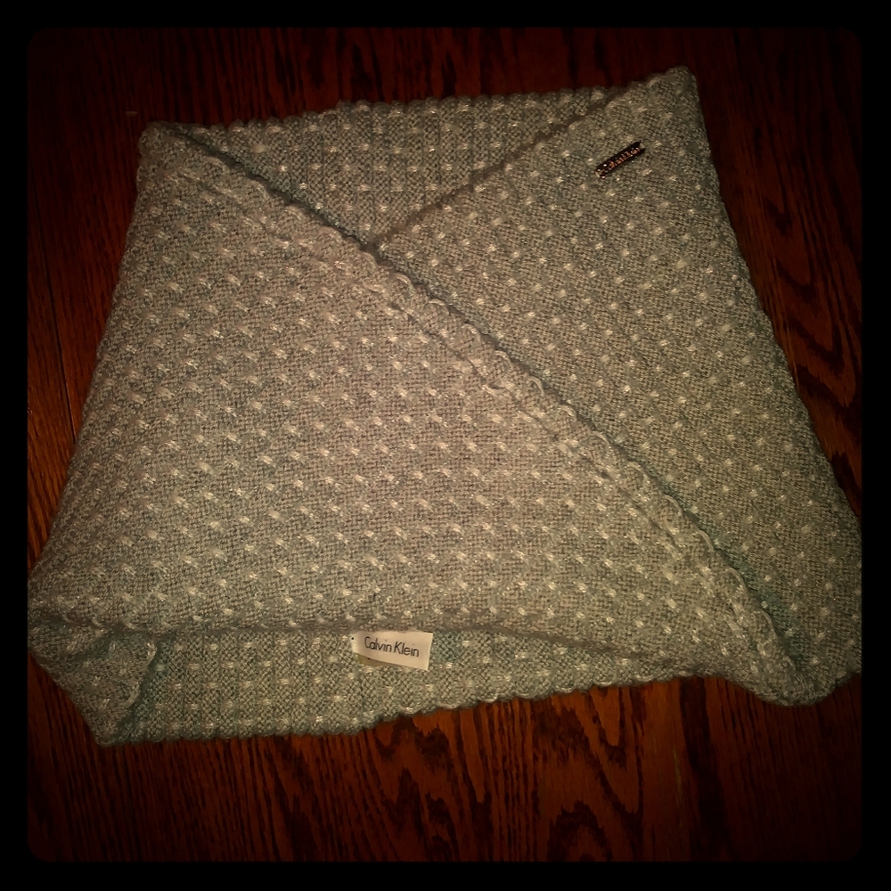 Calvin Klein Tube Scarf